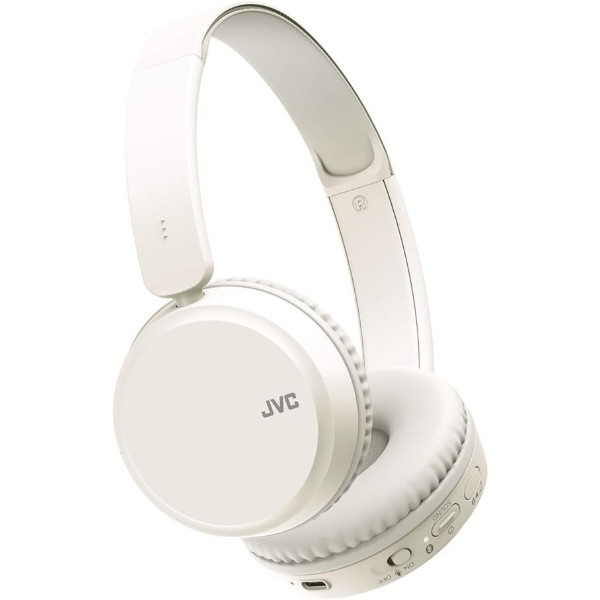 Фото - Навушники накладні бездротові JVC HAS36W-WU